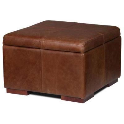 Square Bespoke Footstool